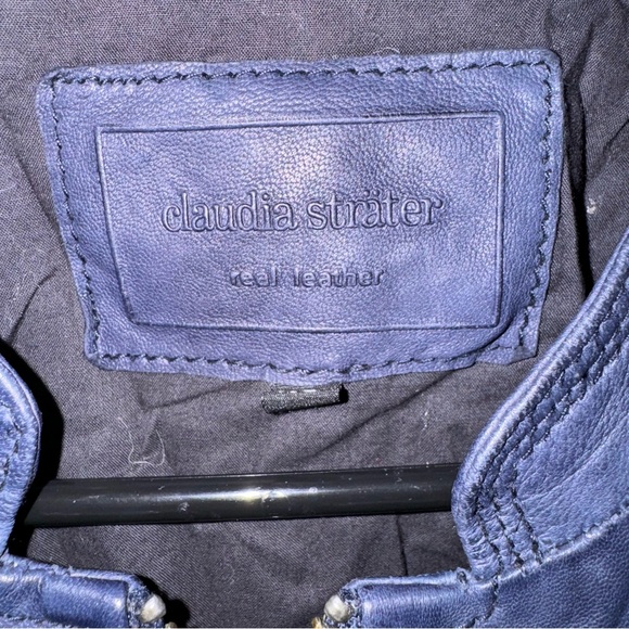 Genuine leather jacket - Picture 11 of 13